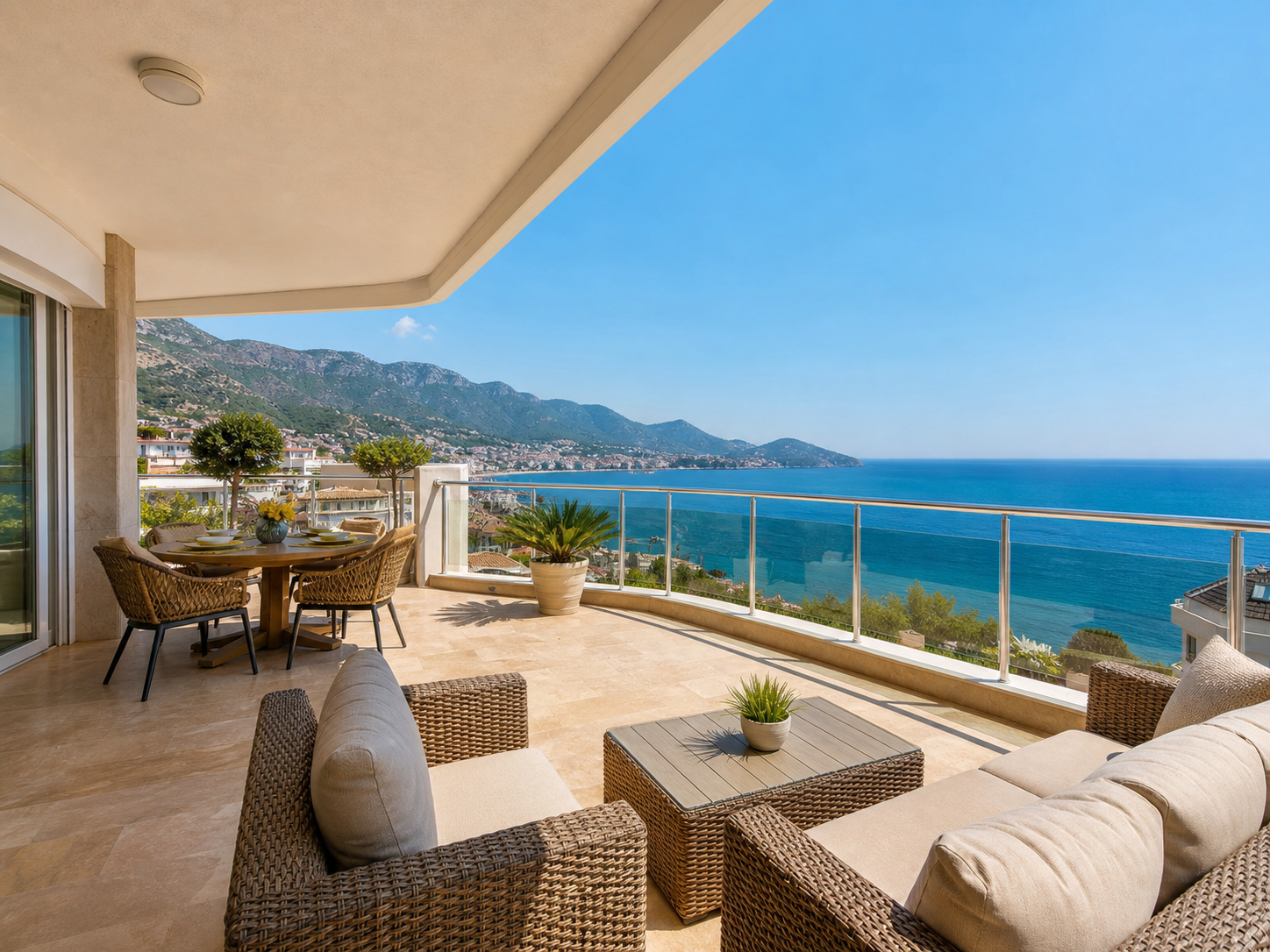 Alanya’da seçkin yaşam