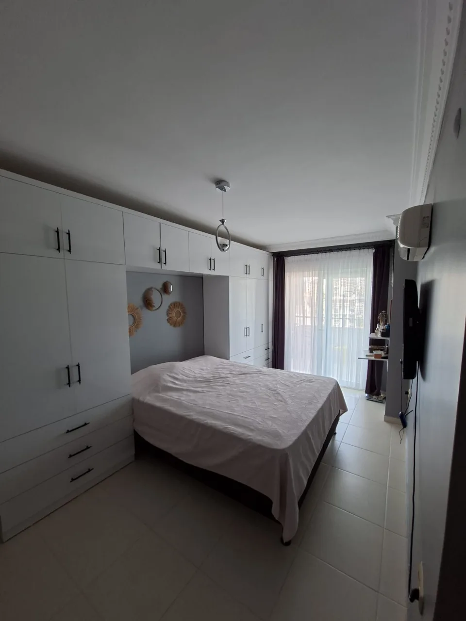 Alanya Avsallar Site İçınde Havuzlu Geniş Satılık 2+1