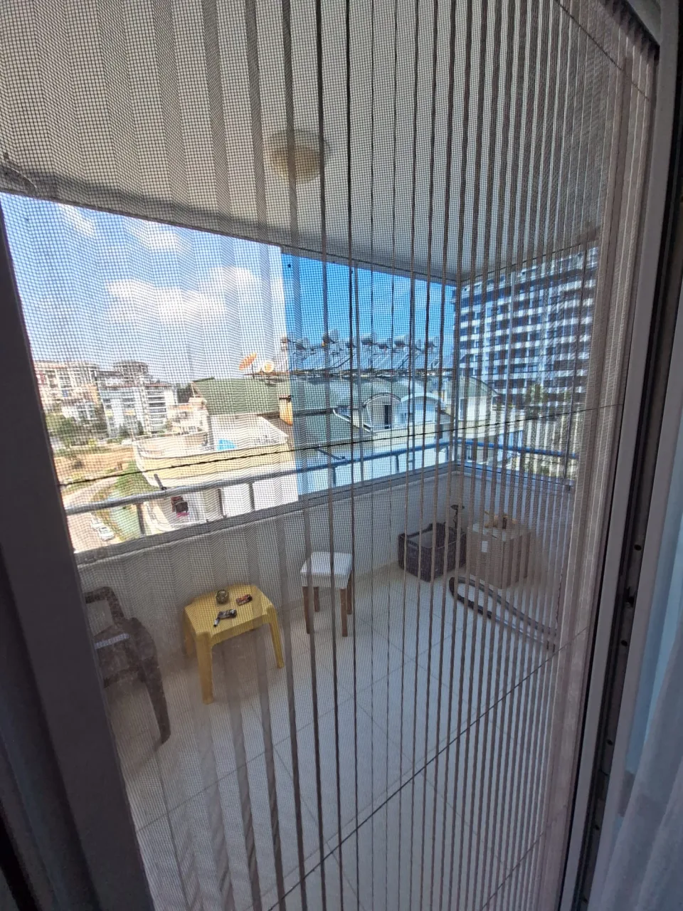Alanya Avsallar Site İçınde Havuzlu Geniş Satılık 2+1